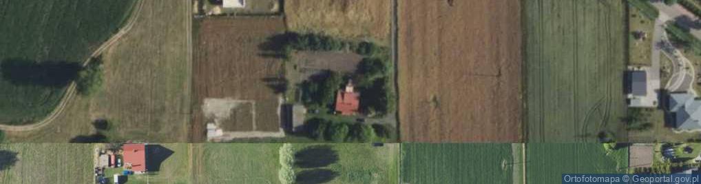 Zdjęcie satelitarne Baboszewska ul.