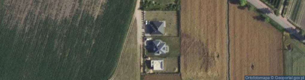 Zdjęcie satelitarne Baboszewska ul.