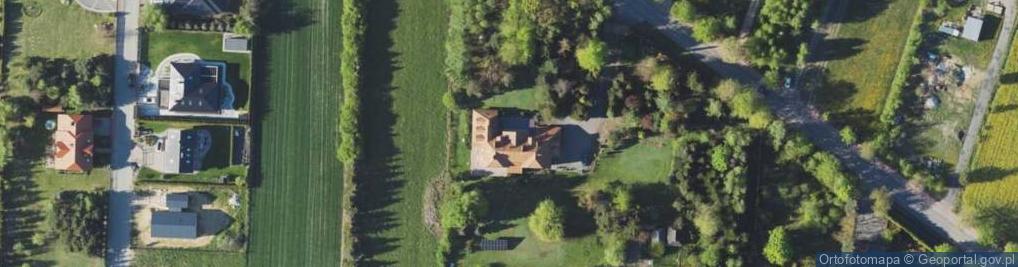 Zdjęcie satelitarne Baboszewska ul.