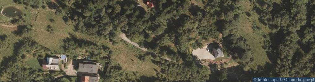 Zdjęcie satelitarne Batalionów Chłopskich ul.