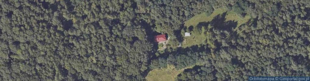 Zdjęcie satelitarne Bajkowa ul.