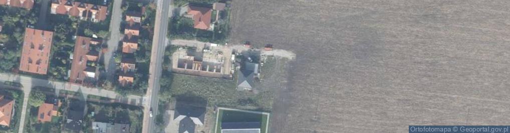 Zdjęcie satelitarne Bardzka ul.