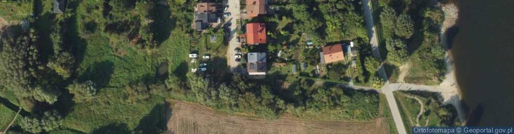 Zdjęcie satelitarne Baczyńskiego Krzysztofa Kamila ul.