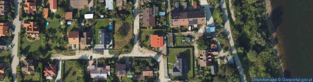 Zdjęcie satelitarne Baczyńskiego Krzysztofa Kamila ul.