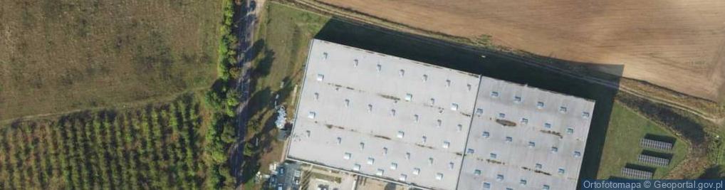 Zdjęcie satelitarne Bałdowska ul.