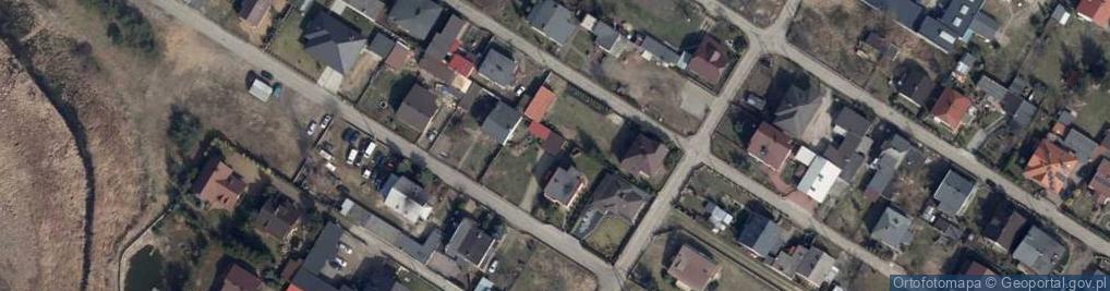 Zdjęcie satelitarne Bartłomieja ul.