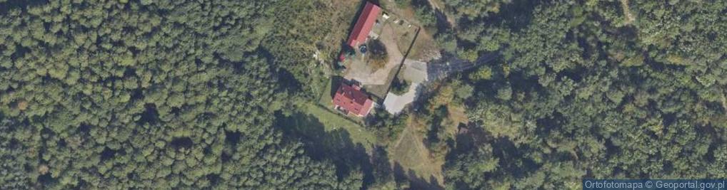 Zdjęcie satelitarne Barbarka ul.