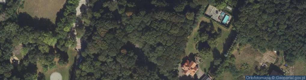 Zdjęcie satelitarne Babiego Lata ul.