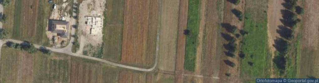 Zdjęcie satelitarne Baczyńskiego Krzysztofa Kamila ul.