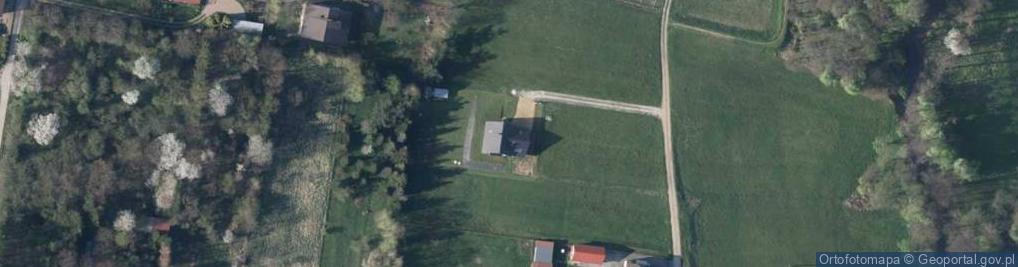 Zdjęcie satelitarne Baśniowa ul.