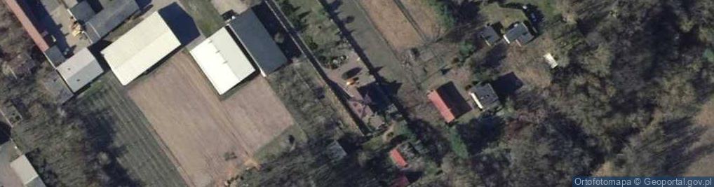 Zdjęcie satelitarne Batalionów Chłopskich ul.