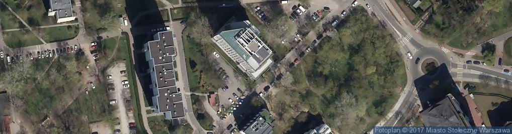 Zdjęcie satelitarne Barszczewska ul.