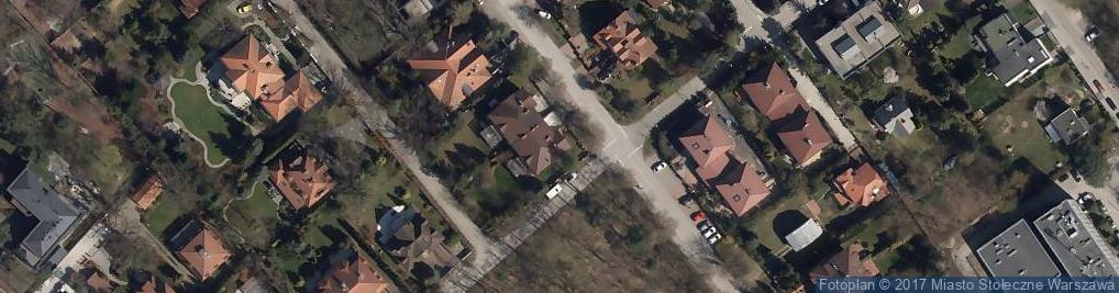 Zdjęcie satelitarne Balaton ul.