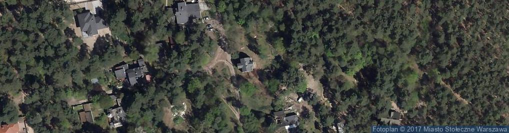 Zdjęcie satelitarne Barcewicza Stanisława ul.