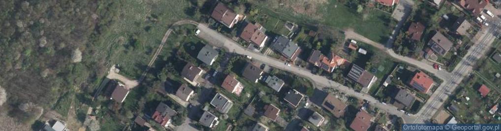 Zdjęcie satelitarne Batalionów Chłopskich ul.
