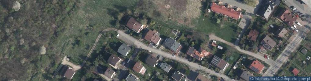 Zdjęcie satelitarne Batalionów Chłopskich ul.