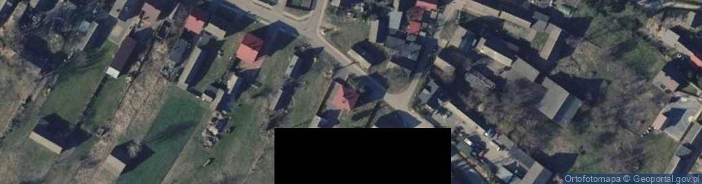 Zdjęcie satelitarne Batalionów Chłopskich ul.