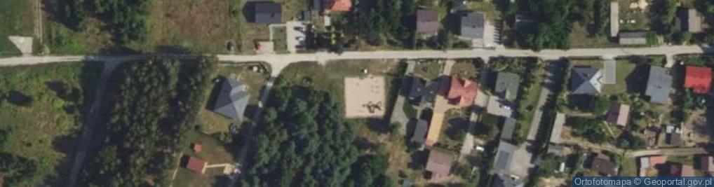 Zdjęcie satelitarne Bartnicza ul.
