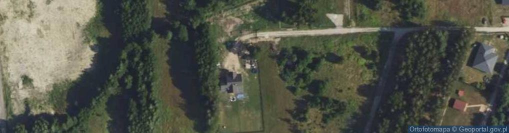 Zdjęcie satelitarne Bartnicza ul.