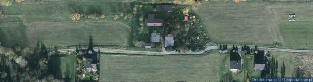 Zdjęcie satelitarne Baśniowa ul.