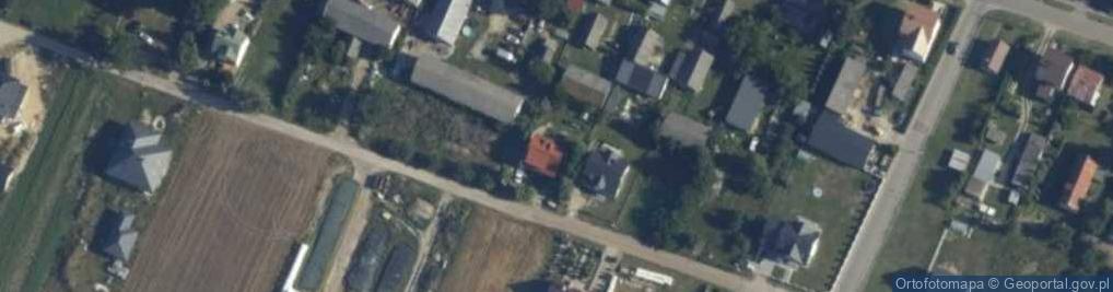 Zdjęcie satelitarne Batalionów Chłopskich ul.