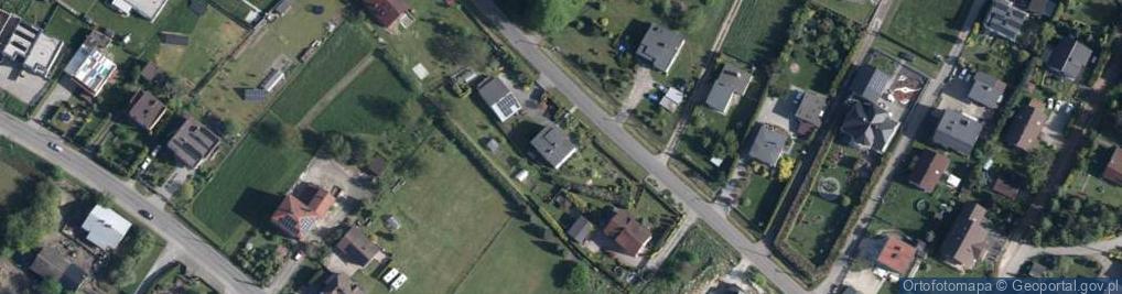 Zdjęcie satelitarne Batalionów Chłopskich ul.