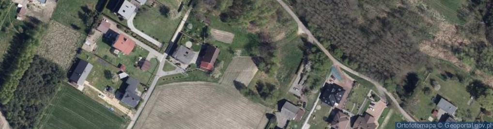 Zdjęcie satelitarne Batalionów Chłopskich ul.