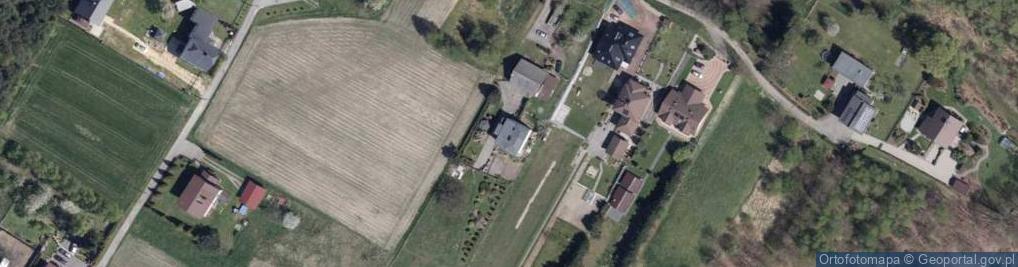 Zdjęcie satelitarne Batalionów Chłopskich ul.
