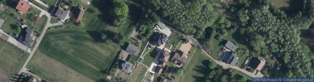 Zdjęcie satelitarne Batalionów Chłopskich ul.