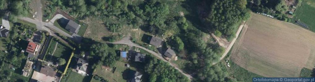 Zdjęcie satelitarne Batalionów Chłopskich ul.
