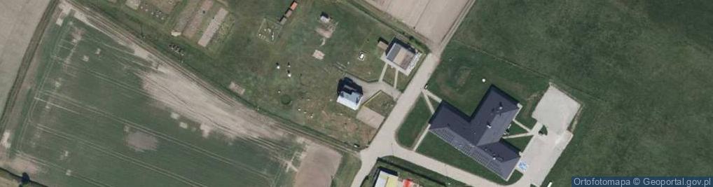 Zdjęcie satelitarne Bartnicza ul.