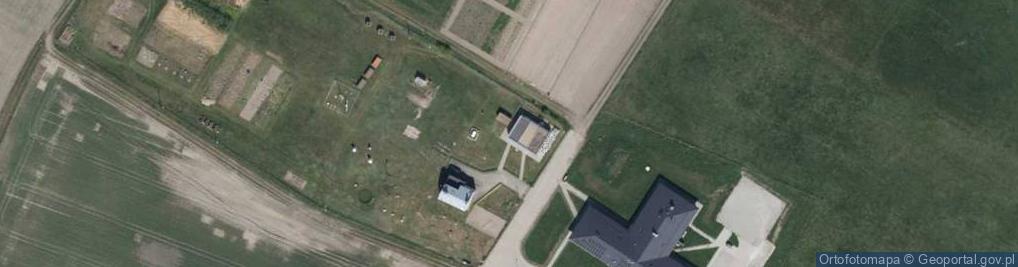 Zdjęcie satelitarne Bartnicza ul.