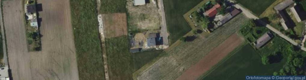 Zdjęcie satelitarne Bajkowa ul.