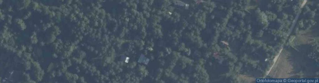 Zdjęcie satelitarne Bajeczna ul.