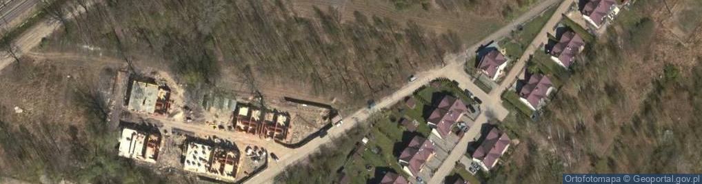 Zdjęcie satelitarne Bartnika-Magika Jerzego ul.