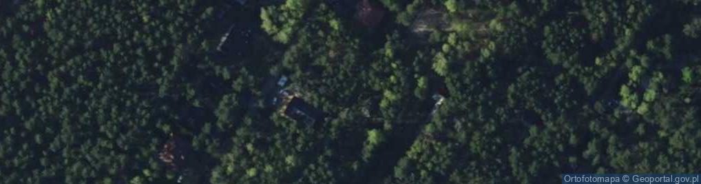 Zdjęcie satelitarne Baśniowa ul.