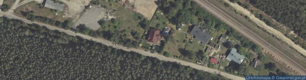 Zdjęcie satelitarne Batalionów Chłopskich ul.