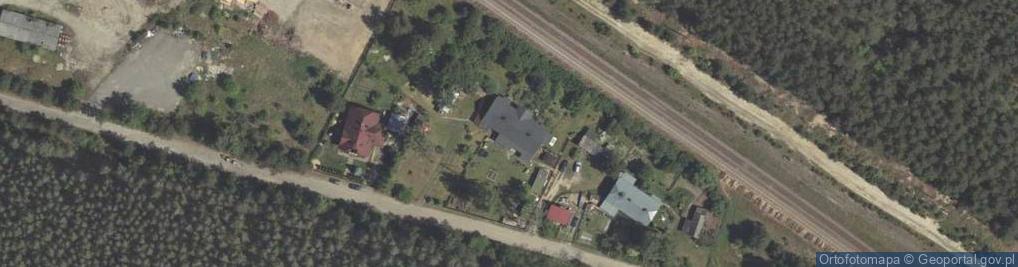 Zdjęcie satelitarne Batalionów Chłopskich ul.