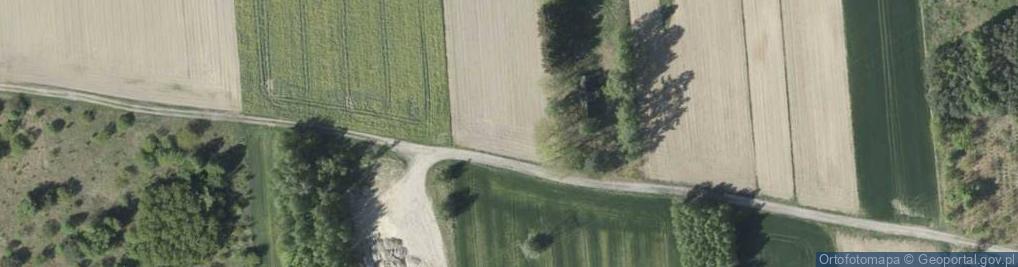 Zdjęcie satelitarne Batalionów Chłopskich ul.