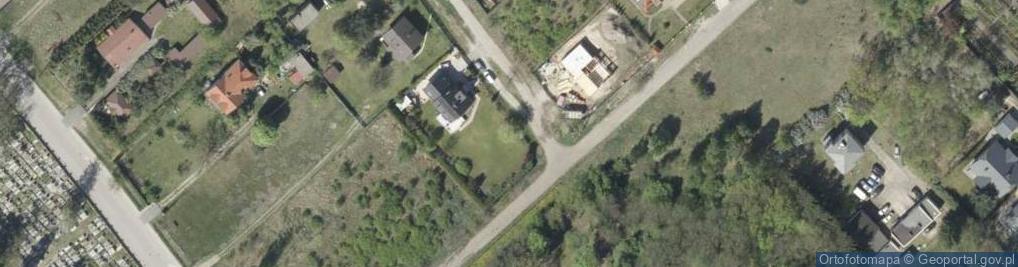 Zdjęcie satelitarne Baczyńskiego Krzysztofa Kamila ul.