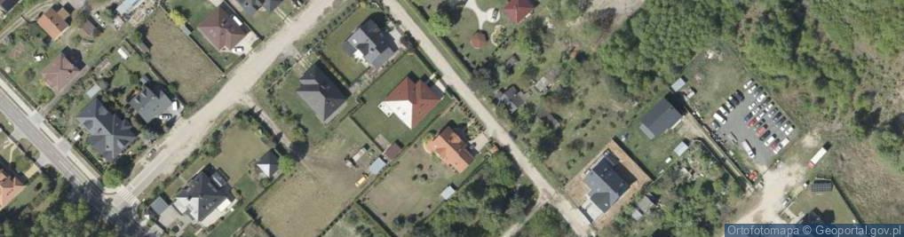 Zdjęcie satelitarne Batalionów Chłopskich ul.