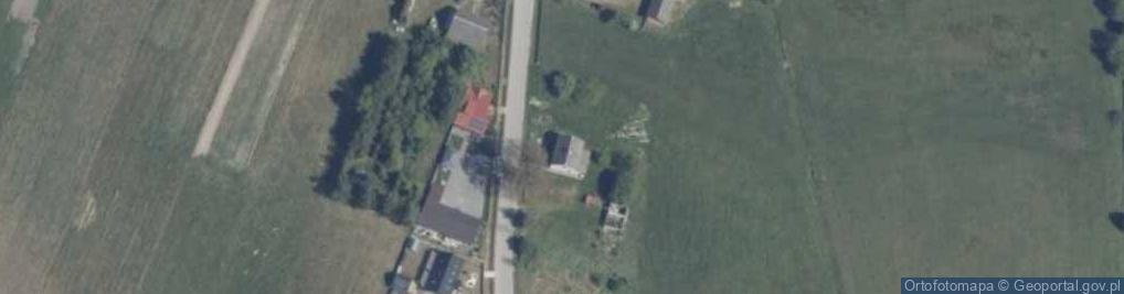 Zdjęcie satelitarne Bebelno-Wieś ul.