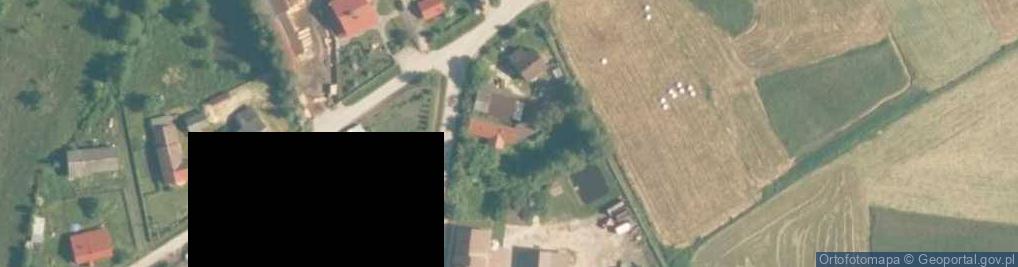 Zdjęcie satelitarne Bebelno-Wieś ul.
