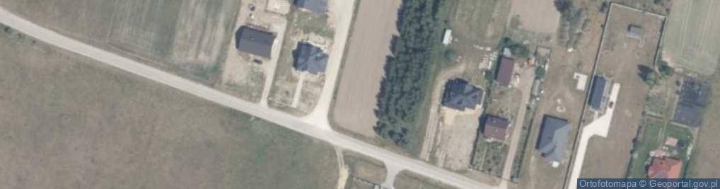 Zdjęcie satelitarne Bedlenko ul.
