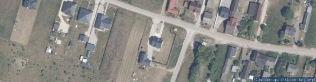 Zdjęcie satelitarne Bedlenko ul.