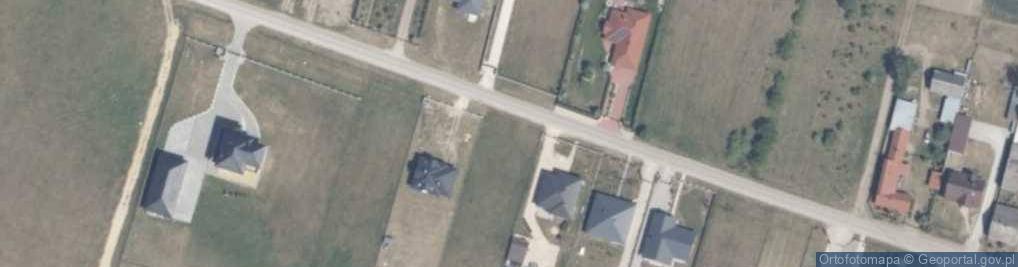 Zdjęcie satelitarne Bedlenko ul.