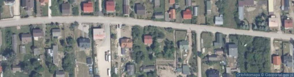 Zdjęcie satelitarne Bedlenko ul.