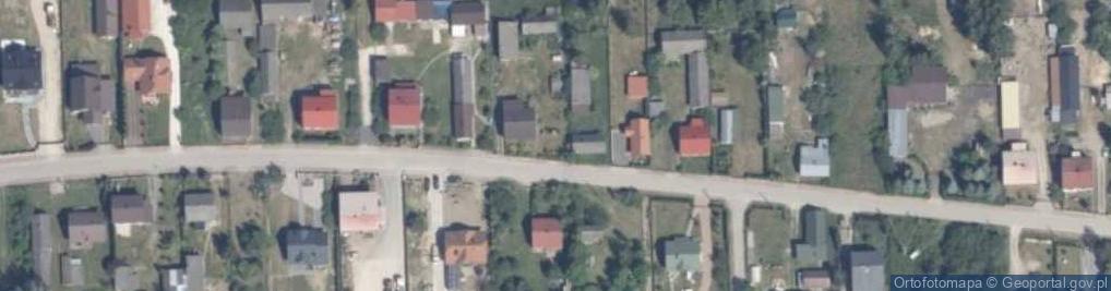 Zdjęcie satelitarne Bedlenko ul.