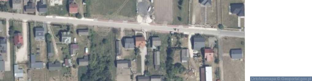 Zdjęcie satelitarne Bedlenko ul.