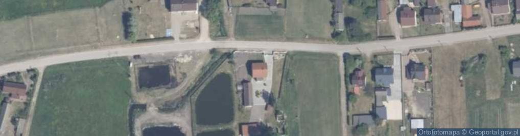 Zdjęcie satelitarne Bedlenko ul.